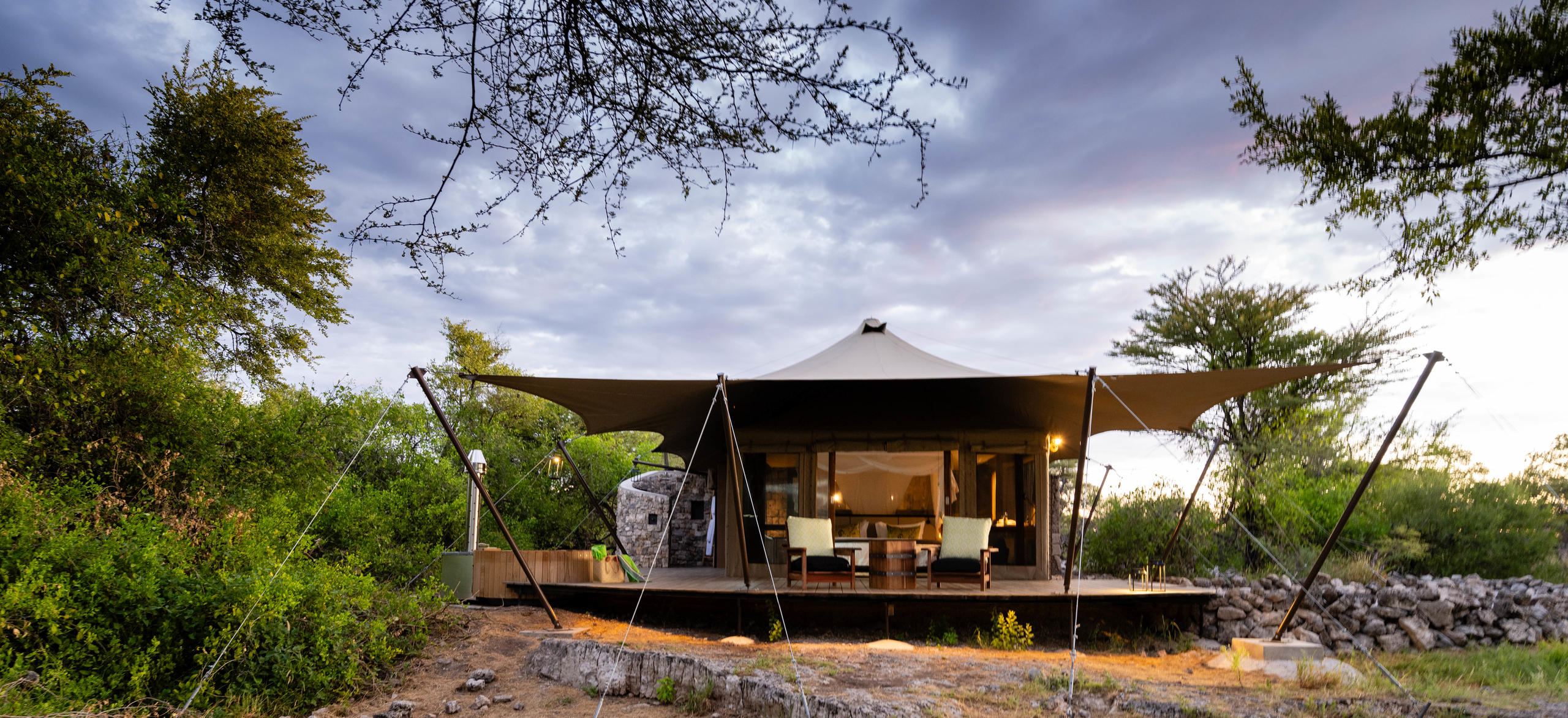 Onguma Tented Camp thumbnail 3
